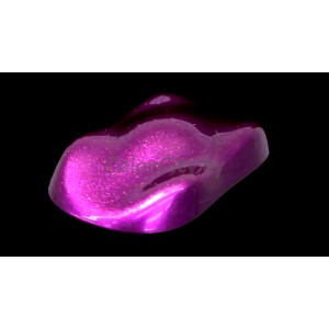 Перламутр, Pearl CR10 Розово - Фиолетовые 