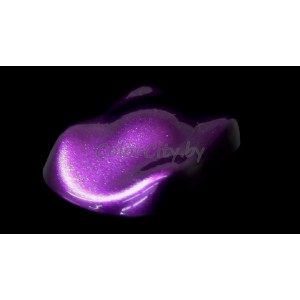Перламутр, Pearl CR11 Фиолетовые 